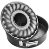 Image de zenker 6506 moule à pâtisserie à fond amovible avec base plate et tubulaire 18 cm