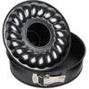 Image de Moule à manqué et à savarin double fond 26 cm Zenker Black Metallic