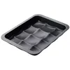 Image de Moule 12 mini pains ou brioches 36 x 27 cm Zenker Black Metallic