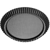Image de Moule à tarte renversée 30 cm Zenker Black Metallic