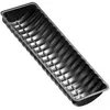 Image de Moule à bûche de Noël 32 x 12,5 cm Zenker Black Metallic