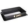 Image de zenker 7022 deluxe moule à charnière rectangulaire avec plateau amovible 29 x 42 cm