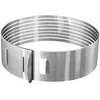 Image de Cercle à pâtisserie pour trancher les gâteaux en étages Zenker Smart Pastry ref 7701