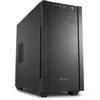 Image de Sharkoon S1000 (mATX), Boîtier PC, Noir