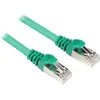 Image de Sharkoon 4044951014866 Câble réseau S/FTP (S-STP) (S/FTP, CAT6, 3 m), Câble réseau