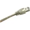 Image de Sharkoon 4044951014989 Câble réseau S/FTP (S-STP) (S/FTP, CAT6, 1 m), Câble réseau