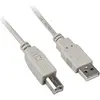 Image de Sharkoon USB 2.0 A auf B (0.50 m, USB 2.0), Câble USB