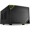 Image de Sharkoon Shark Zone C10 (Mini-ITX), Boîtier PC, Noir