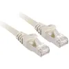Image de Sharkoon CAT6 SFTP 1 m 1 m CAT6 S/FTP (STP) gris Câble réseau - Câble réseau (1 m, Cat6, S/FTP ( (S/FTP, CAT6, 1 m), Câble réseau
