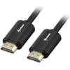 Image de Sharkoon HDMI (Typ A)   HDMI (Typ A) (3 m), Câble vidéo, Noir