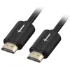 Image de Sharkoon HDMI (Typ A)   HDMI (Typ A) (7.50 m), Câble vidéo, Noir