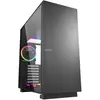 Image de Sharkoon Pure Steel RGB (ATX), Boîtier PC, Noir