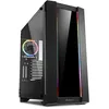 Image de Sharkoon ELITE SHARK CA200G Midi Tower Black