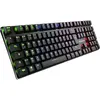 Image de Sharkoon PureWriter RGB Blue (FRENCH layout) (FR, Filaire), Clavier, Noir