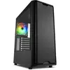 Image de Sharkoon SK3 RGB (ATX, mATX, Mini-ITX), Boîtier PC, Noir