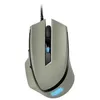 Image de Souris Gaming - Sharkoon SHARK Force II Gris