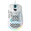 Image de Sharkoon Light² 200 (Filaire), Souris, Blanc