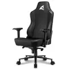 Image de Chaise de jeu Sharkoon SKILLER SGS40 - Noir