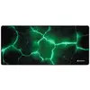 Image de Sharkoon Skiller SGP30 (XXL), Tapis de souris, Noir, Vert