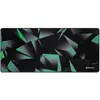Image de Sharkoon Skiller SGP30 XXL Stealth (Large), Tapis de souris, Noir, Vert, Gris