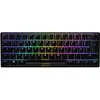 Image de Sharkoon Skiller SGK50 S4 (DE, Filaire), Clavier, Noir