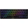 Image de Sharkoon SGK50 S4 black Kailh Red (FRENCH layout) (FR, Filaire), Clavier, Noir