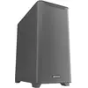 Image de Sharkoon M30 BLACK (ATX, mATX, Mini-ITX), Boîtier PC, Noir