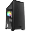 Image de Sharkoon M30 RGB (ATX, mATX, Mini-ITX), Boîtier PC, Noir