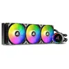 Image de Sharkoon S90 RGB AIO 360 MM, Refroidissement liquide CPU, Noir