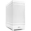 Image de Sharkoon Rebel C50 (ATX, mATX, Mini-ITX), Boîtier PC, Blanc