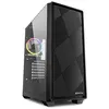 Image de Boîtier moyen tour Sharkoon VS8 RGB Noir ATX