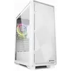 Image de Sharkoon VS8 (ATX, mATX, Mini-ITX), Boîtier PC, Blanc