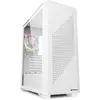Image de Sharkoon VS9 (ATX, mATX, Mini-ITX), Boîtier PC, Blanc
