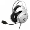 Image de Sharkoon Skiller SGH50 (Filaire), Casque gaming, Blanc, Noir