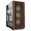 Image de Boîtier moyen tour Sharkoon Rebel C70G RGB Noir ATX avec panneau vitré