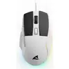Image de Sharkoon SKILLER SGM35 Blanc (Filaire), Souris, Blanc