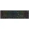 Image de Sharkoon Skiller SGK36W (DE, Filaire, Sans fil), Clavier, Noir