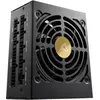 Image de Sharkoon Rebel P20 SFX 1000 (zéro watt) (1000 W), Alimentation PC, Noir