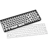 Image de Sharkoon SGK50 S2 Barebone bk (DE, Filaire), Clavier, Noir