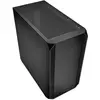 Image de Sharkoon MK2 Black mATX (noir) (mATX, Mini-ITX), Boîtier PC, Noir