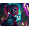 Image de Sharkoon SKILLER SGP50 D1 XL (XL), Tapis de souris, Multicolore