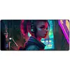 Image de Sharkoon SKILLER SGP50 D1 XXL (XXL), Tapis de souris, Multicolore