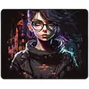 Image de Sharkoon SKILLER SGP50 D2 XXL (XXL), Tapis de souris, Multicolore