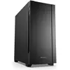Image de Sharkoon S25-V2 (ATX, Mini-ITX), Boîtier PC, Noir
