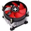 Image de Xilence I250PWM (70 mm), Ventirad processeur, Noir, Rouge