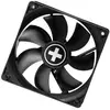 Image de Xilence WhiteBox 80 (80 mm, 1x), Ventilateur PC, Noir