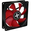 Image de Xilence Performance C Series XPF80.R (80 mm, 1x), Ventilateur PC, Rouge, Noir