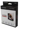 Image de Xilence Performance C Series XPF120.R - Ventilateur châssis - 120 mm - noir, rouge