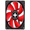 Image de Xilence Performance C Series XPF92.R.PWM - Ventilateur châssis - 92 mm - noir, rouge