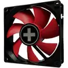 Image de Xilence Performance C Series XPF92.R.PWM (92 mm, 1x), Ventilateur PC, Noir, Rouge